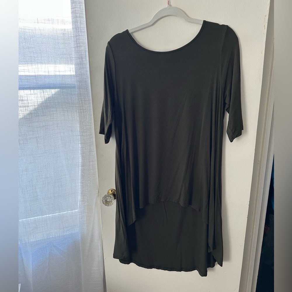 CJLA favorite hi-lo tunic